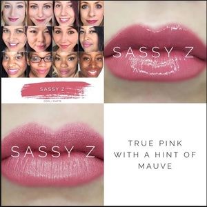 Lipsense Sassy Z